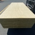 12mm Groove 100mm Non-Structural H3.2 Treated Plywood 2400 x 1200