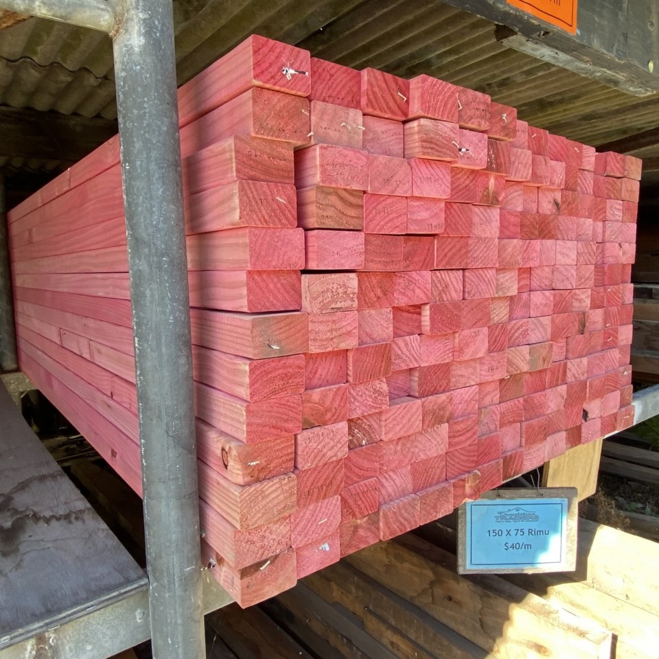 NEW 75 x 45 H1.2 Treated Pine SG8 Timber $5.50 p/m