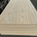 12mm V Groove Poplar Core Plywood, Untreated 2400 x 1200