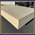 12mm Radiata Pine Face Poplar Core Plywood, Untreated 2400 x 1200