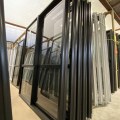 NEW Single Glazed Ranchslider Door 1800 x 2000 Matte Black