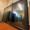 NEW LOW-E Double Glazed Aluminium Window 1800 x 1200 Flax Pod