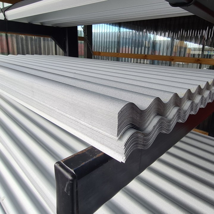 Corrugated Roof Sheets | Iron Roofing | Products - Demolition Traders