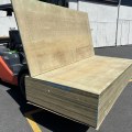 21mm H3 Treated F14 DD Structural Plywood 2400 x 1200