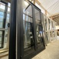 Recycled Double Glazed Aluminium Bi-Fold Door 1310 x 1990 #3614