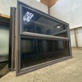 Recycled Aluminium Window 1195 x 800 #3643