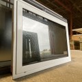 Recycled Aluminium Double Glazed Window 960 x 660 #3645