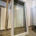 Recycled Aluminium Window 620 x 1315 #3649