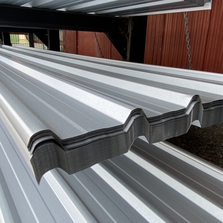 Corrugated Roof Sheets | Iron Roofing | Products - Demolition Traders