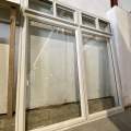 Recycled Aluminium Sliding Window 1480 x 1540 #3680