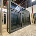 Recycled Aluminium Double Glazed Window 2000 x 1200 #3697