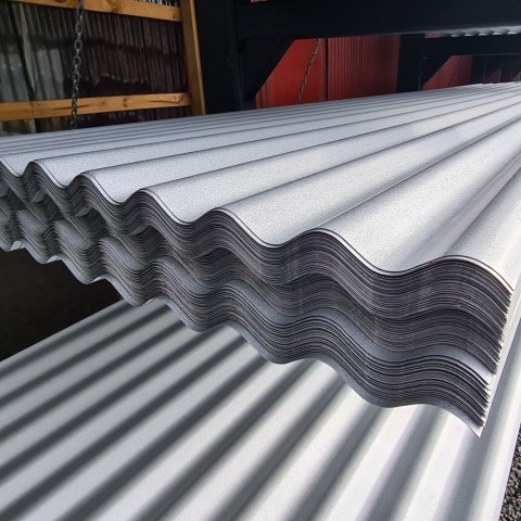 Corrugated Roof Sheets | Iron Roofing | Products - Demolition Traders