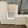 Recycled L-Shape Kitchen #3755