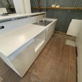 Recycled Galley Kitchen #3756