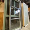 Recycled Aluminium Window 800 x 2000 #3770