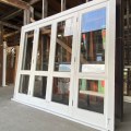 Recycled Wooden French Door With Sidelites 2400 x 2020 #3805