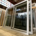 Recycled Aluminium Sliding Window 1400 x 1170 #3807