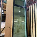 Recycled Aluminium Double Glazed Window 810 x 2370 #3815