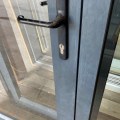 Recycled Aluminium French Door 1650 x 2160 #3857