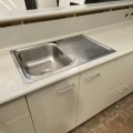 Recycled Galley Kitchen #3869