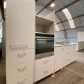 Recycled Galley Kitchen #3872