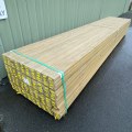 *PACK LOT* NEW 88 x 32 Radiata H3.2 Griptread Decking Timber 4.8m $6 p/m #3879