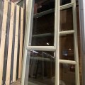 Recycled Aluminium Window 780 x 2200 #3909