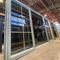 Recycled Aluminium Window 2400 x 1400 #3917