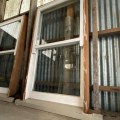 Recycled Double Hung Wooden Window 880 x 1580 #3931