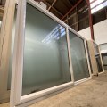 Recycled Aluminium Window 1485 x 985 #3957