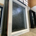 Recycled Aluminium Window 595 x 800 #3973