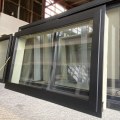 *NEW Double Glazed Aluminium Window 1195 x 720 #3986