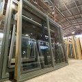 Recycled Aluminium Window 1370 x 1200 #3992