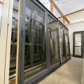 Recycled Aluminium Bi-Fold Door 3400 x 2000 #3998