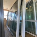 NEW DG Aluminium Stackerslider 3000 x 2000 Silver Pearl, Opening Window