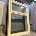 Recycled Aluminium Window 600 x 800 #4003