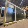 Recycled Aluminium Window 2000 x 1000 #4004