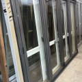 Recycled Aluminium Bifold Door 2800 x 2000 #4033