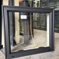 *NEW Single Glazed Aluminium Window 765 x 700 #4040