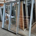 NEW Double Glazed Aluminium Stackerslider 2440 x 2200 #4048