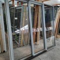 NEW Double Glazed Aluminium Stackerslider 2440 x 2200 #4048