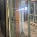 NEW Double Glazed Aluminium, Single Door 960 x 2000 #4052