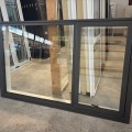 Recycled Double Glazed Aluminium Window 1750 x 1070 #4054