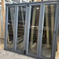 Recycled Aluminium Bifold Door 2100 x 2000 #4056