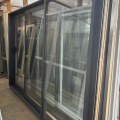 Recycled Double Glazed Aluminium Stacker 2980 x 1980 #4060