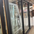 Recycled Double Glazed Aluminium Stacker 2980 x 1980 #4060