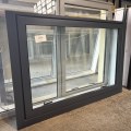 Recycled Double Glazed Aluminium Window 1145 x 770 #4068