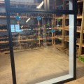 Recycled Double Glazed Aluminium Window 1490 x 1990 #4070