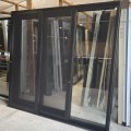 Recycled Aluminium Stacking Slider Double Glazed 2130 x 2040 #4078