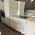 Recycled Complete Galley Kitchen #4084